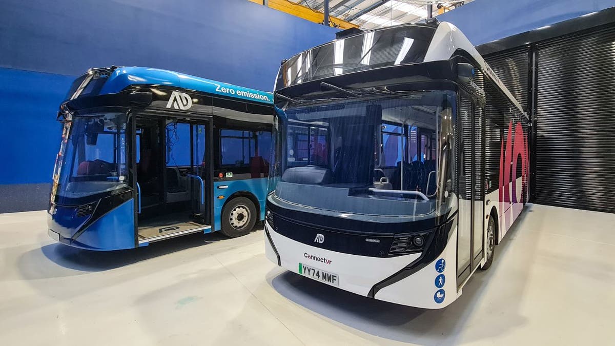 self-driving bus 2