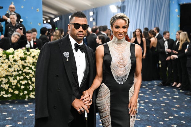 The 2025 Met Gala Celebrating 
