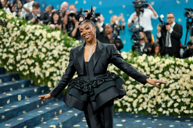 The 2025 Met Gala Celebrating 