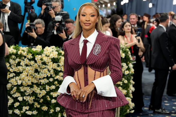 The 2025 Met Gala Celebrating 