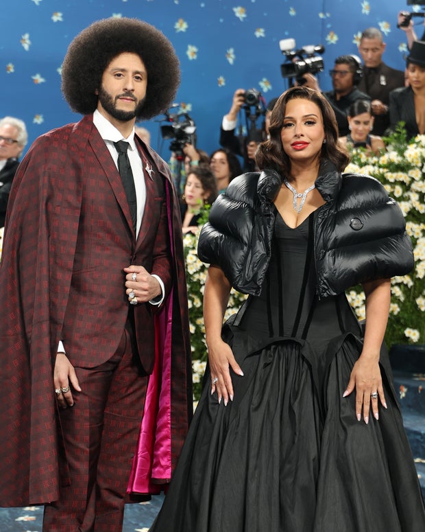 The 2025 Met Gala Celebrating 
