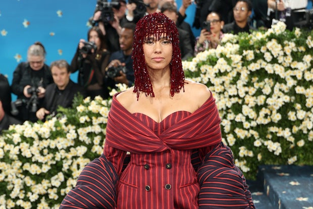 The 2025 Met Gala Celebrating 