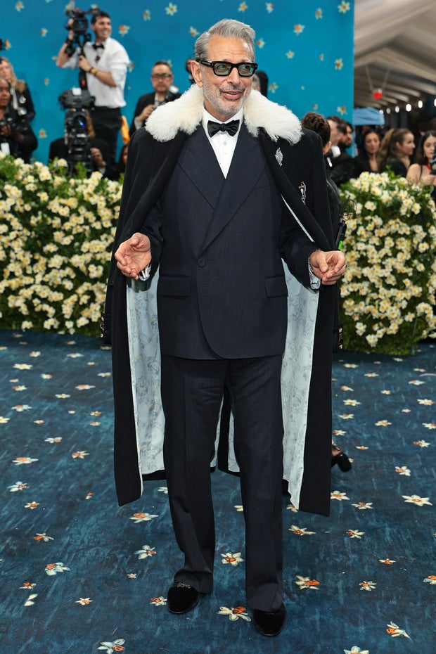 The 2025 Met Gala Celebrating 