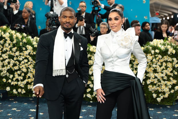 The 2025 Met Gala Celebrating 