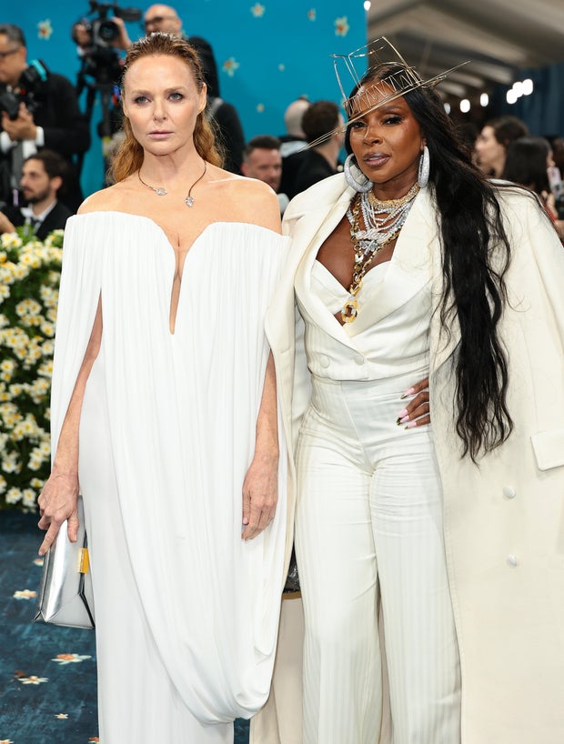 The 2025 Met Gala Celebrating 
