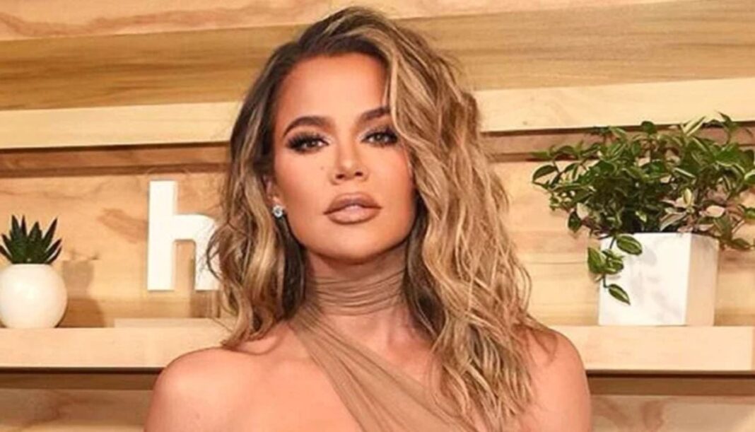 Khloé Kardashian wraps ‘October’ with daughter-son sweet moment