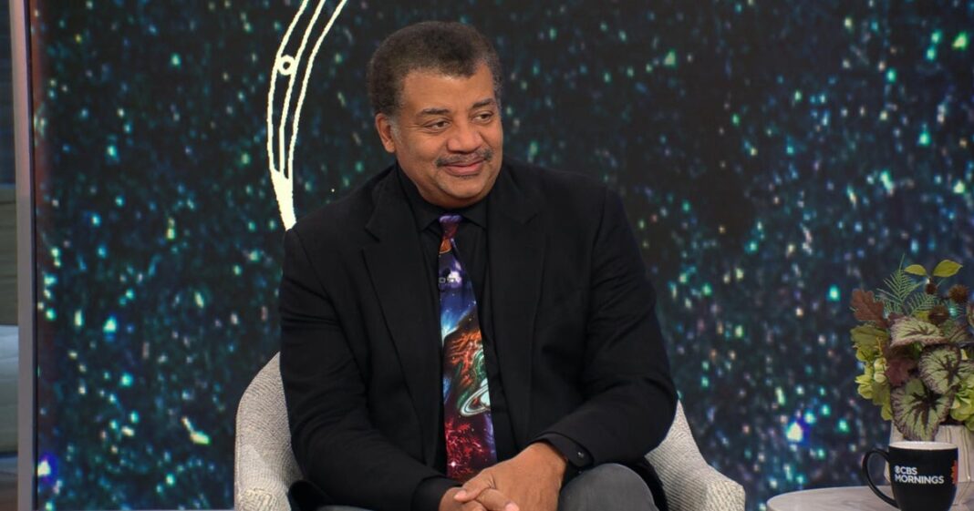 Neil deGrasse Tyson on what AI lacks and why he doubts aliens have visited Earth