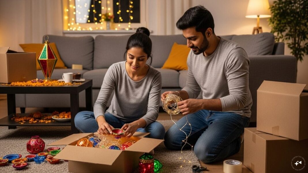 The Art Of Storing Festive Décor Smartly For A Fuss-Free Next Season | Lifestyle News