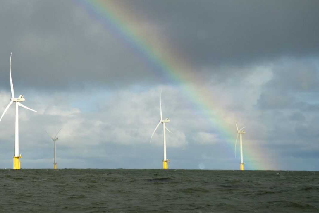 UK Government unveils plan to ‘train up next generation of clean energy workers’