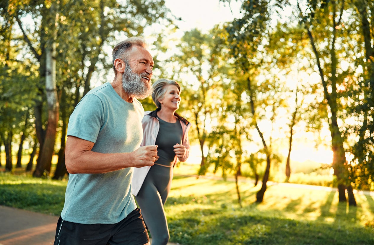 Research suggests that picking up running later in life is likely safe and effective
