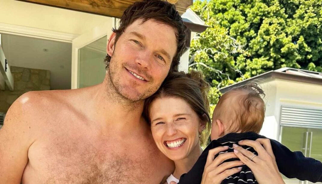Chris Pratt, Katherine Schwarzenegger celebrate son’s 1st birthday