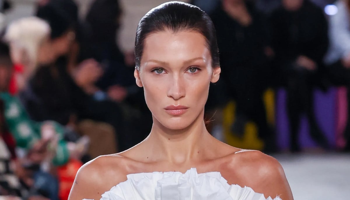Bella Hadid gets real about life with chronic illness 