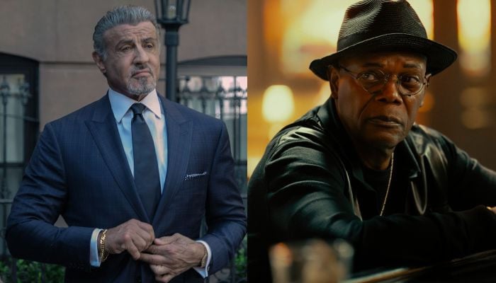 Sylvester Stallone reveals how Samuel L. Jackson got part in ‘Tulsa King’