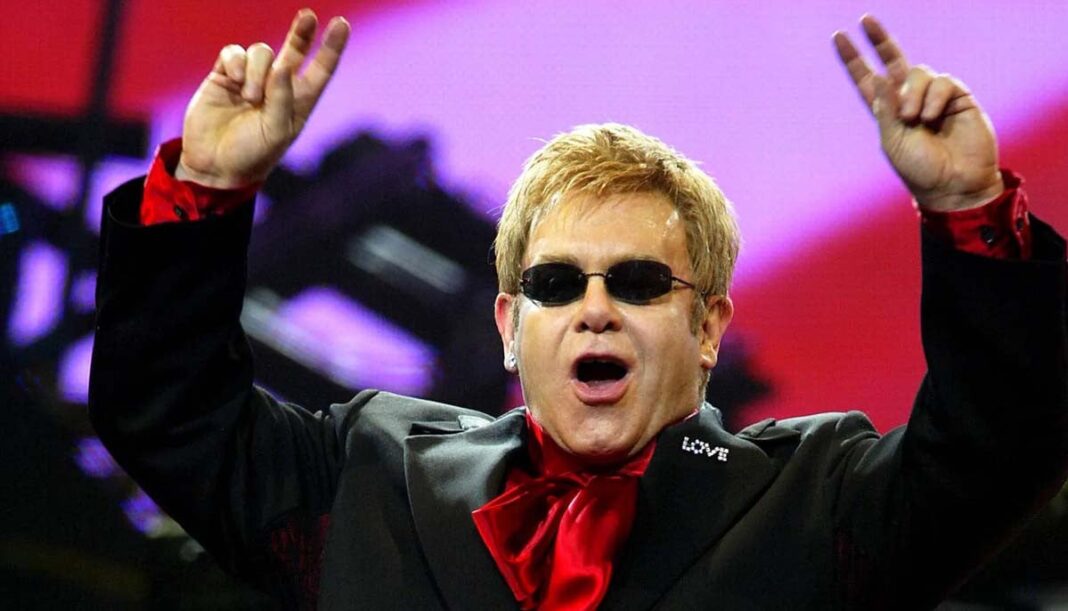 Sir Elton John reveals retirement activities