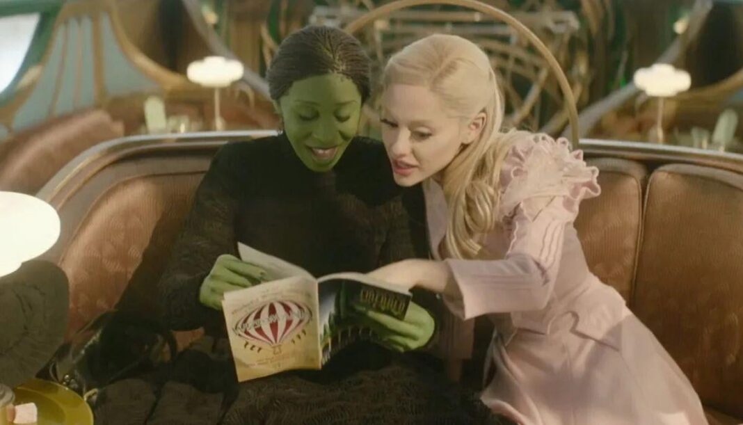 Ariana Grande, Cynthia Erivo honour Wicked journey with emotional tribute