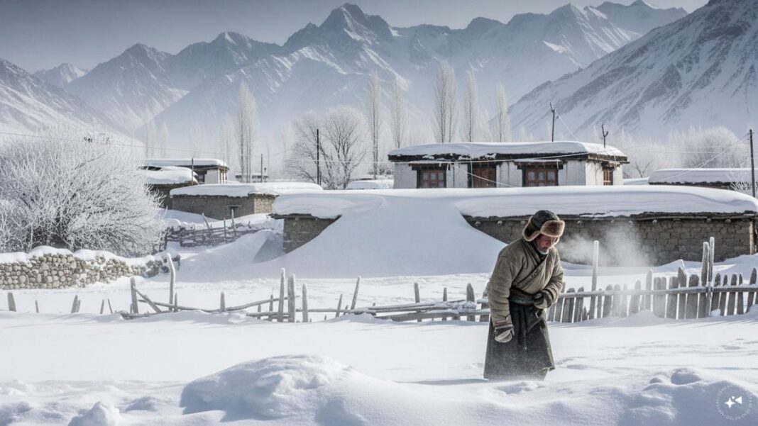 The World’s Second Coldest Inhabited Place Is In India