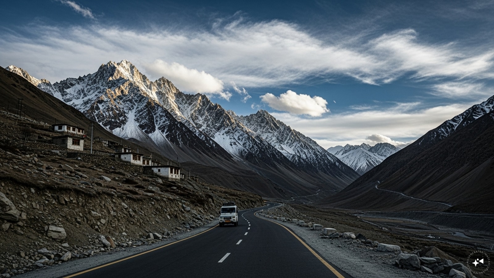 The World's Second Coldest Inhabited Place Is In India