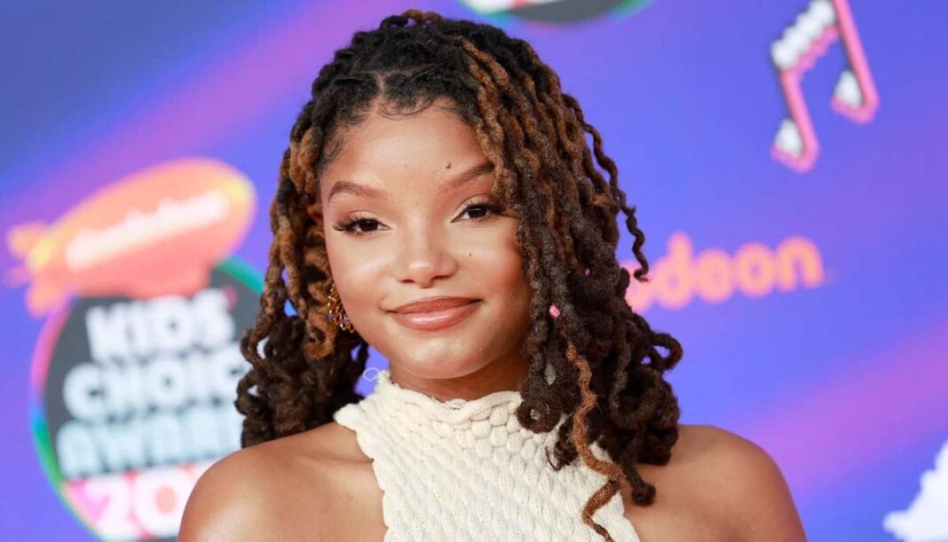 Halle Bailey reveals reason behind ‘excitement’ for holiday season