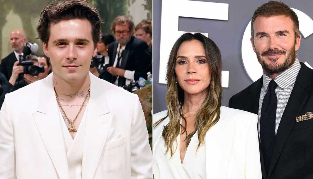 Brooklyn Beckham’s TikTok post fuels ongoing family dispute