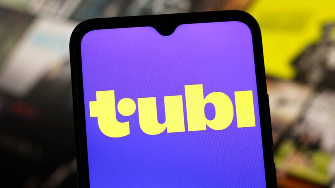 Free streaming service Tubi is rivaling major players for viewership