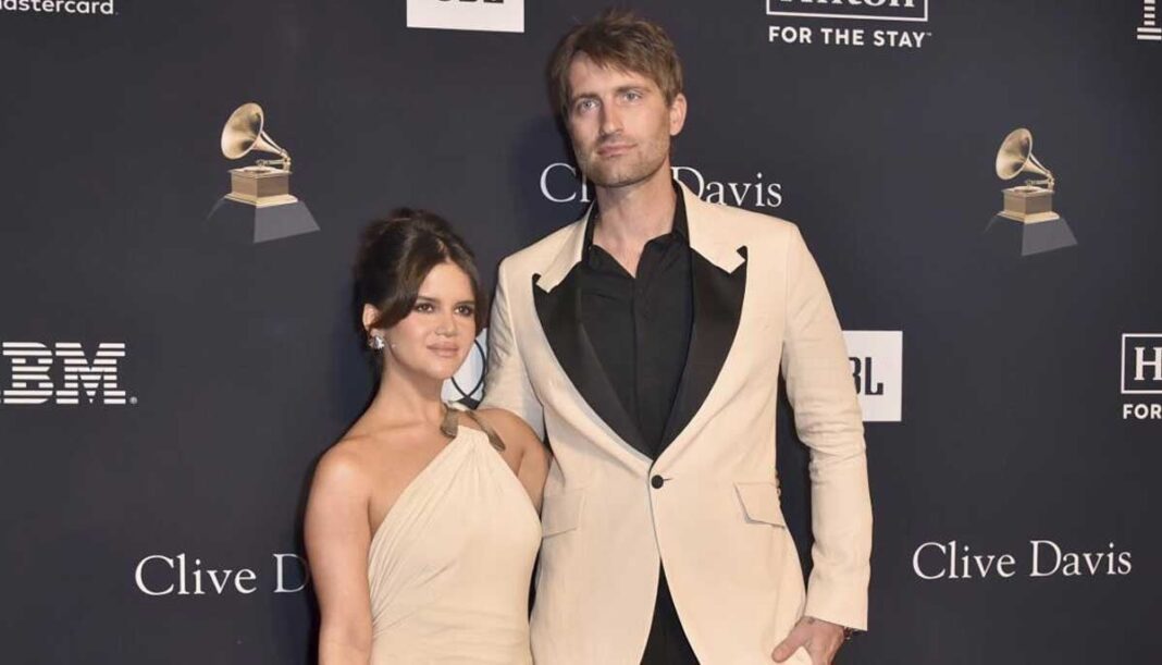 Maren Morris teases musical collab with ex Ryan Hurd 2 years after split