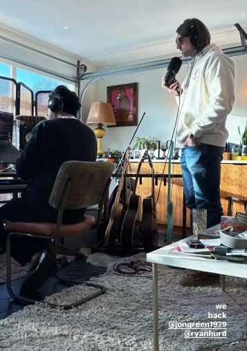 Source: Maren Morris Instagram