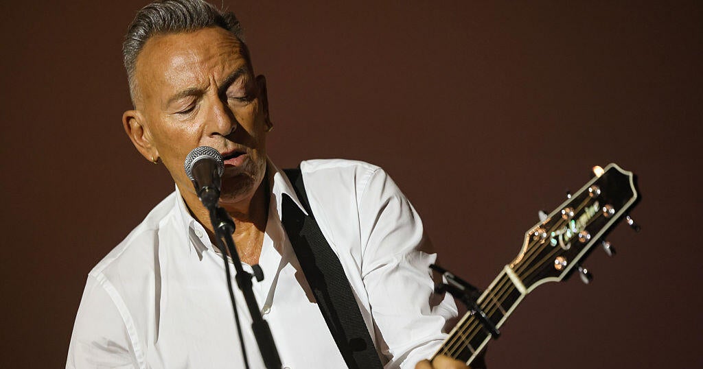 Bruce Springsteen pens new “Streets of Minneapolis” protest song, with lyrics honoring Renee Good, Alex Pretti