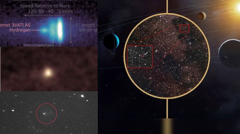 Interstellar Comet 3I-ATLAS Latest Update: 4 Key Scientific Observations Revealed By NASA You Should Know | Science & Environment News