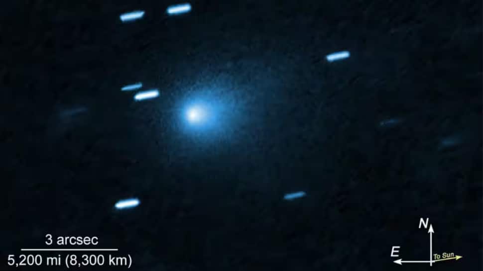 Meet 3I-ATLAS, The Ancient Cosmic Voyager: Could This Interstellar Comet Be Older Than The Sun? | Science & Environment News
