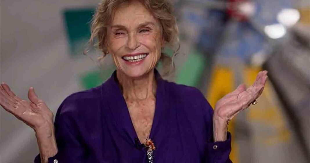 The adventures of Lauren Hutton, the original supermodel