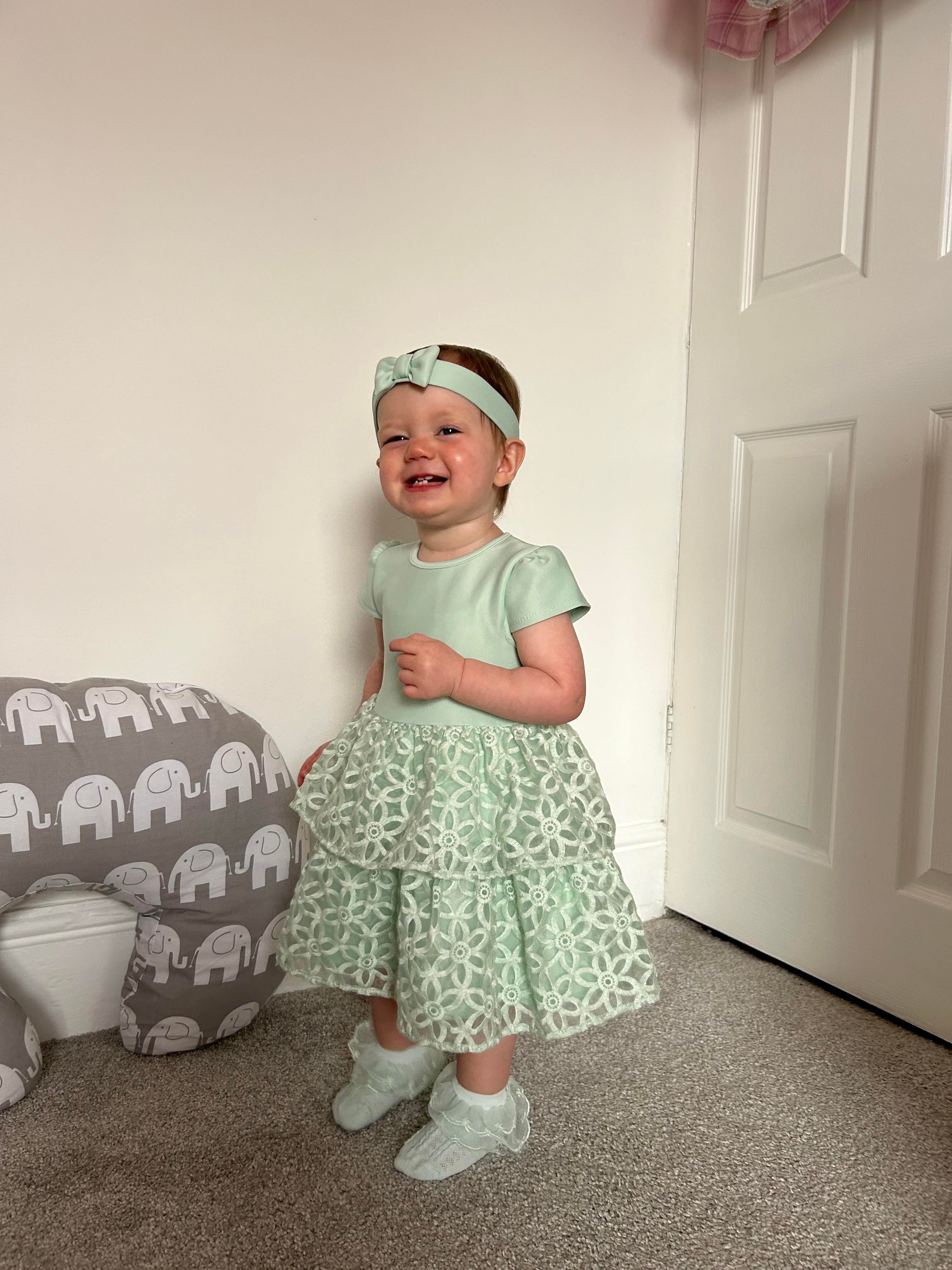 Ella said Willow loved dancing