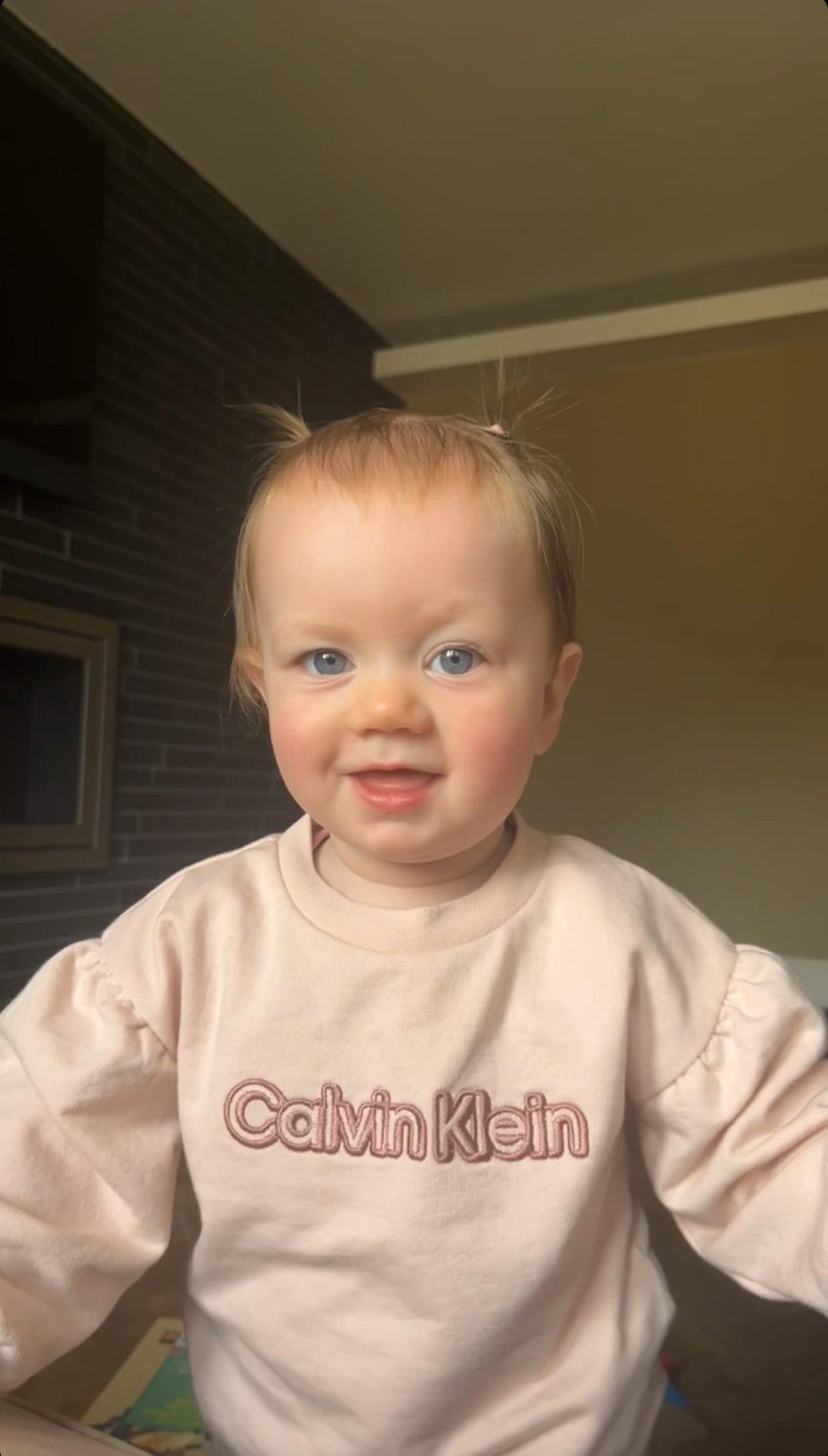 Ella said Willow had no symptoms before she died