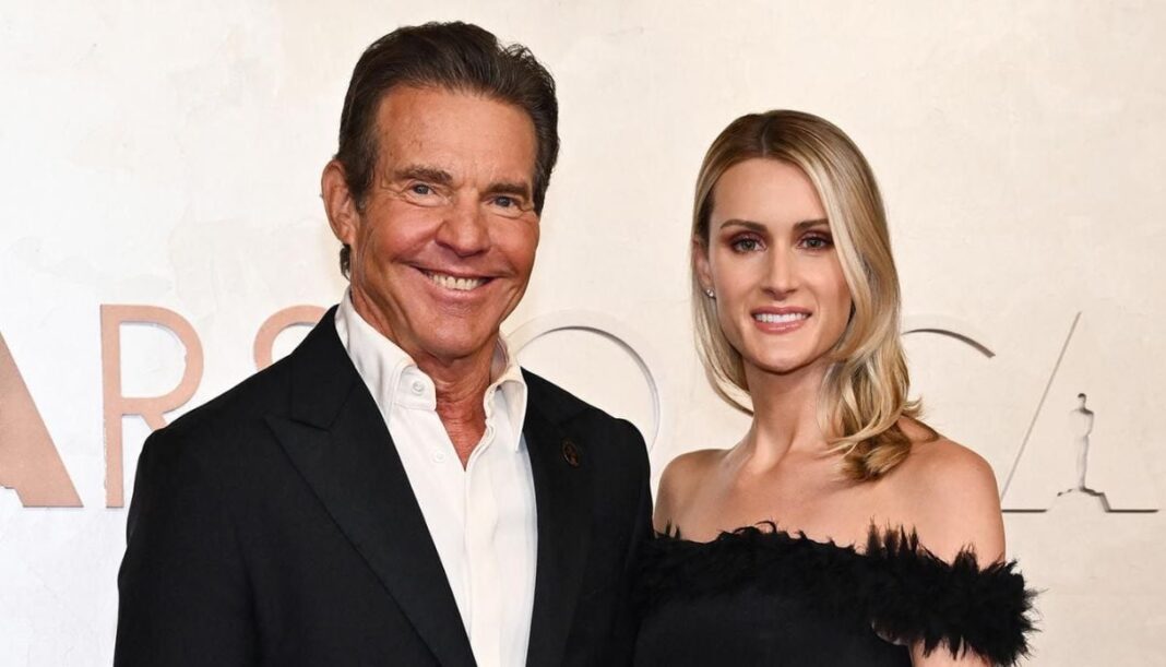 Dennis Quaid reveals what keeps his marriage to Laura Savoie healthy